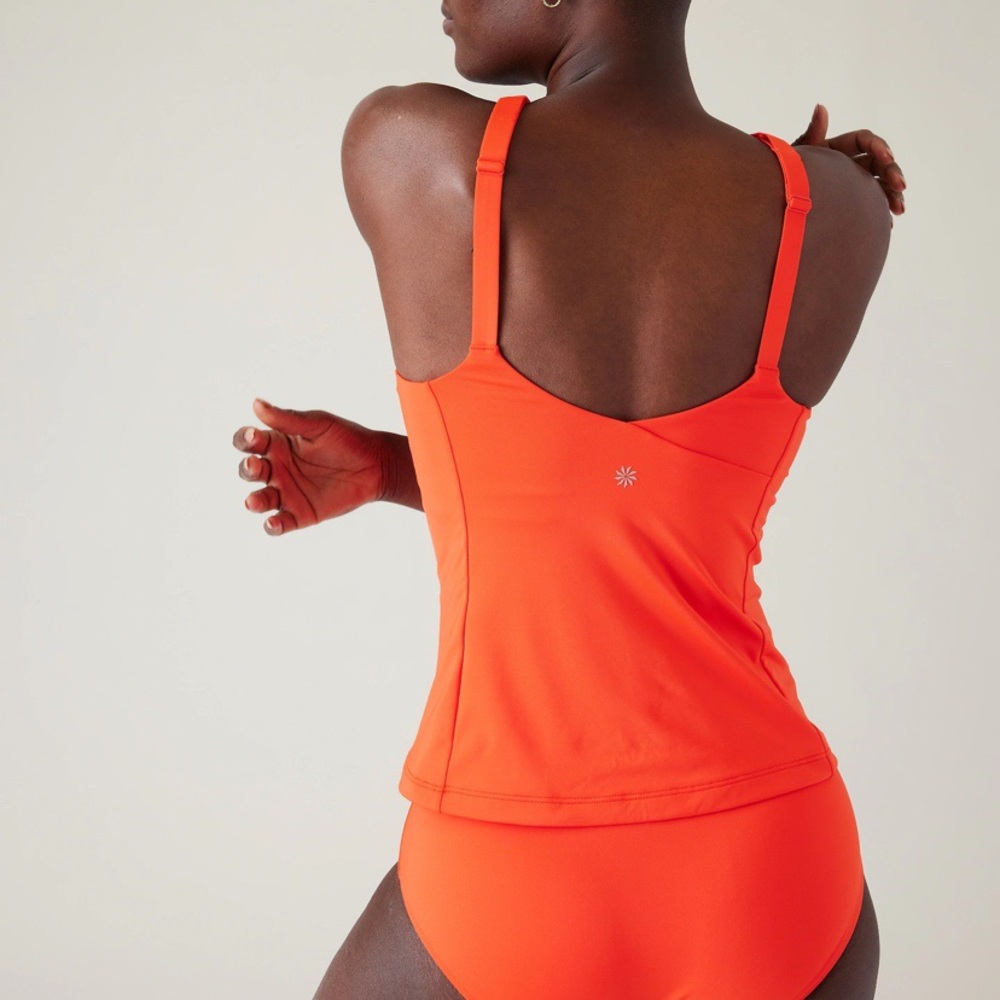 Athleta Crossover Tankini M NWOT - Picture 3 of 12